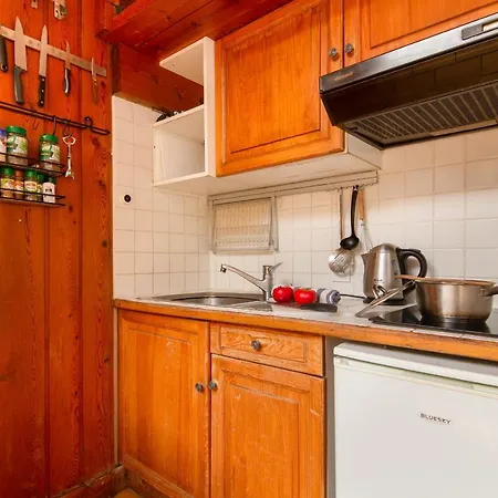 Résidence Grand Roc - Petit Guide Studio - Happy Appartement