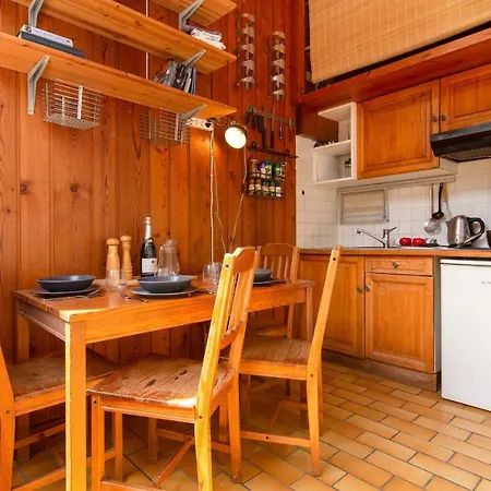 Appartement Résidence Grand Roc - Petit Guide Studio - Happy Chamonix