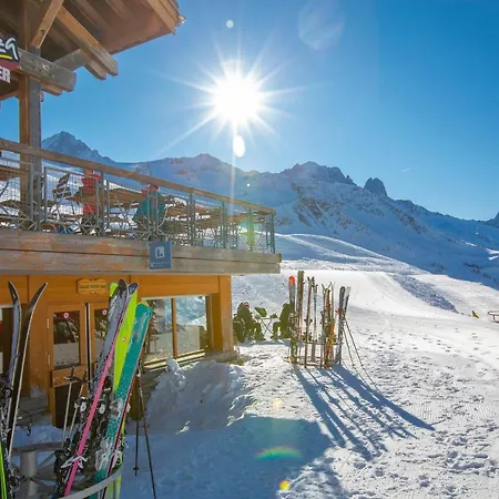 Résidence Grand Roc - Petit Guide Studio - Happy Appartement Chamonix